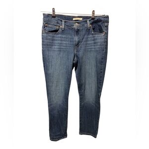 Levi’s women’s boyfriend jeans